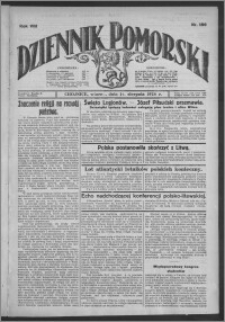 Dziennik Pomorski 1928.08.14, R. 8, nr 186