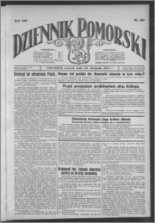 Dziennik Pomorski 1928.08.28, R. 8, nr 197