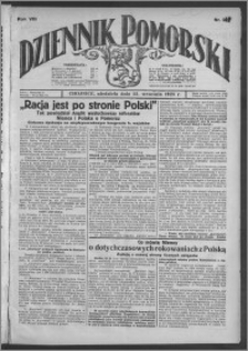 Dziennik Pomorski 1928.09.23, R. 8, nr 220