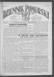 Dziennik Pomorski 1928.10.17, R. 8, nr 240