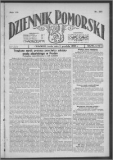 Dziennik Pomorski 1928.12.05, R. 8, nr 281
