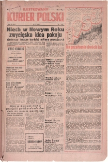 Ilustrowany Kurier Polski, 1953.01.01, R.9, nr 1