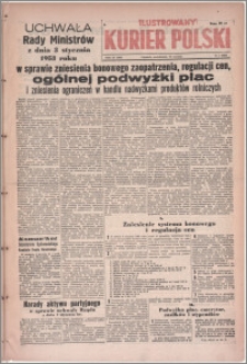 Ilustrowany Kurier Polski, 1953.01.04-05, R.9, nr 4