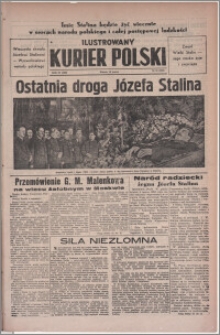 Ilustrowany Kurier Polski, 1953.03.10, R.9, nr 59