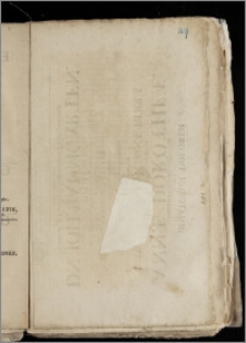 Immaturum Dolorem Super Immaturum Obitum Annæ Dorotheæ, Genere & Natalibus conspicuæ Baumgartio-Knippelianæ filiolæ ante tres Menses natæ & præter omnem opinionem avitis sepulcris ... Anno 1705. die 13. Decembr. illatæ, Gymnasium Thoruniense Viro ... Dn. Joh. Baumgarten, Consuli, p. t. Judici & Scholarchæ Palæopolitano testari voluit