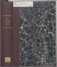 Neue Jahrbücher für Wissenschaft und Jugendbildung, Jg. 9 H. 1-6 (1933)