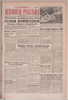 Ilustrowany Kurier Polski, 1953.06.11, R.9, nr 138