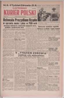 Ilustrowany Kurier Polski, 1953.06.14-15, R.9, nr 141