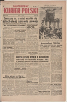 Ilustrowany Kurier Polski, 1953.08.01, R.9, nr 182