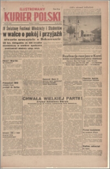 Ilustrowany Kurier Polski, 1953.08.04, R.9, nr 184