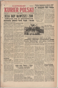 Ilustrowany Kurier Polski, 1953.08.07, R.9, nr 187