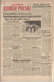 Ilustrowany Kurier Polski, 1953.08.13, R.9, nr 192