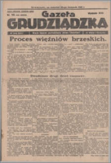 Gazeta Grudziądzka 1931.11.26. R. 38 nr 136