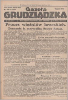 Gazeta Grudziądzka 1931.12.03. R. 38 nr 139