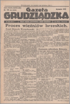 Gazeta Grudziądzka 1931.12.05. R. 38 nr 140