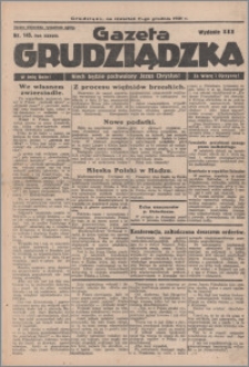 Gazeta Grudziądzka 1931.12.17. R. 38 nr 145