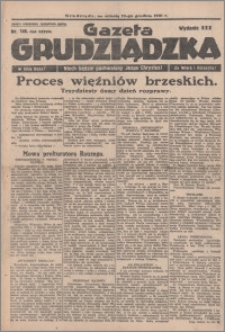 Gazeta Grudziądzka 1931.12.19. R. 38 nr 146