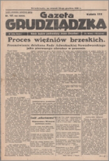 Gazeta Grudziądzka 1931.12.22. R. 38 nr 147