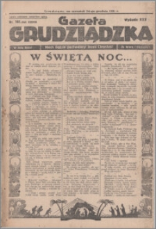 Gazeta Grudziądzka 1931.12.24. R. 38 nr 148