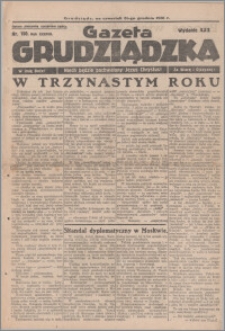 Gazeta Grudziądzka 1931.12.31. R. 38 nr 150