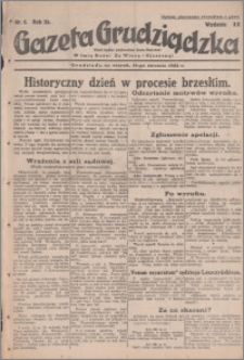 Gazeta Grudziądzka 1932.01.19. R. 39 nr 6