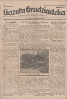 Gazeta Grudziądzka 1932.05.03. R. 39 nr 49
