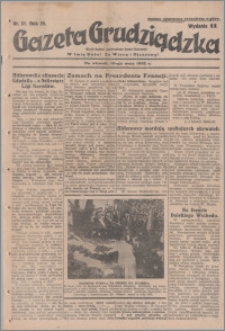 Gazeta Grudziądzka 1932.05.10. R. 39 nr 51