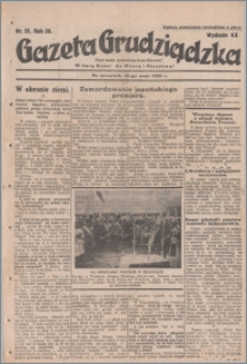 Gazeta Grudziądzka 1932.05.19. R. 39 nr 55
