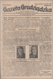 Gazeta Grudziądzka 1932.05.21. R. 39 nr 56