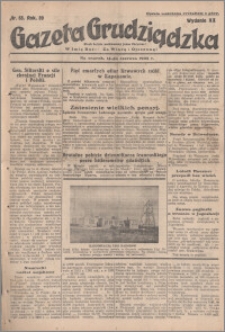 Gazeta Grudziądzka 1932.06.14. R. 39 nr 65