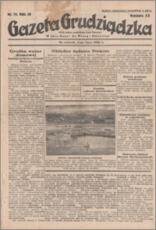 Gazeta Grudziądzka 1932.07.05. R. 39 nr 74