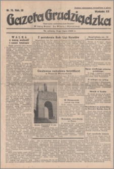 Gazeta Grudziądzka 1932.07.09. R. 39 nr 76