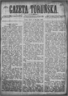 Gazeta Toruńska 1867, R. 1, nr 3