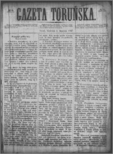 Gazeta Toruńska 1867, R. 1, nr 5