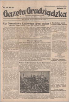 Gazeta Grudziądzka 1932.10.18. R. 39 nr 119
