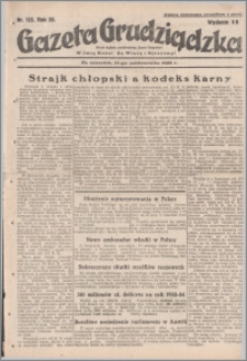 Gazeta Grudziądzka 1932.10.27. R. 39 nr 123