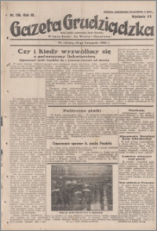 Gazeta Grudziądzka 1932.11.12. R. 39 nr 130