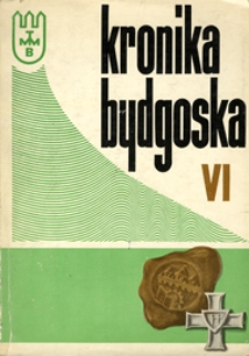 Kronika Bydgoska T. 6 (1974-1975)