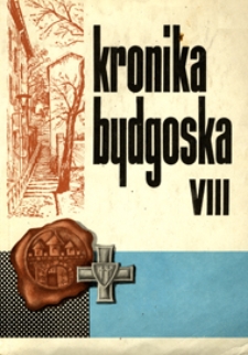 Kronika Bydgoska T. 8 (1979/1980-1981)