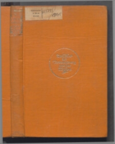Bibliothek der Unterhaltung und des Wissens 1935, Bd. 1