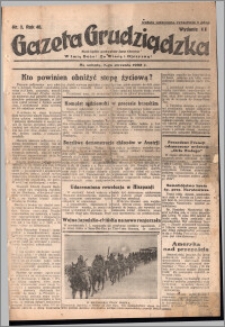 Gazeta Grudziądzka 1933.01.07. R. 40 nr 3