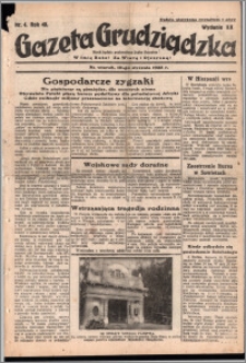 Gazeta Grudziądzka 1933.01.10. R. 40 nr 4
