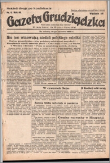 Gazeta Grudziądzka 1933.01.14. R. 40 nr 6
