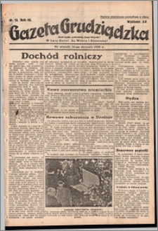 Gazeta Grudziądzka 1933.01.31. R. 40 nr 13