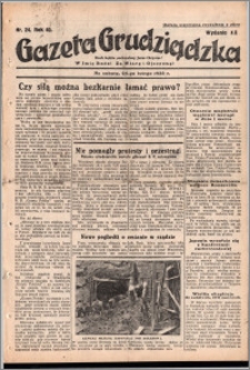 Gazeta Grudziądzka 1933.02.25. R. 40 nr 24