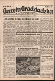 Gazeta Grudziądzka 1933.03.18. R. 40 nr 33