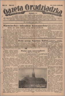 Gazeta Grudziądzka 1933.05.02. R. 40 nr 51