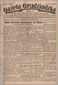 Gazeta Grudziądzka 1933.05.06. R. 40 nr 53