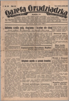 Gazeta Grudziądzka 1933.05.13. R. 40 nr 56
