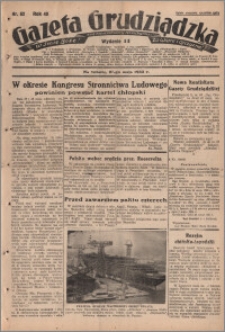Gazeta Grudziądzka 1933.05.27. R. 40 nr 62